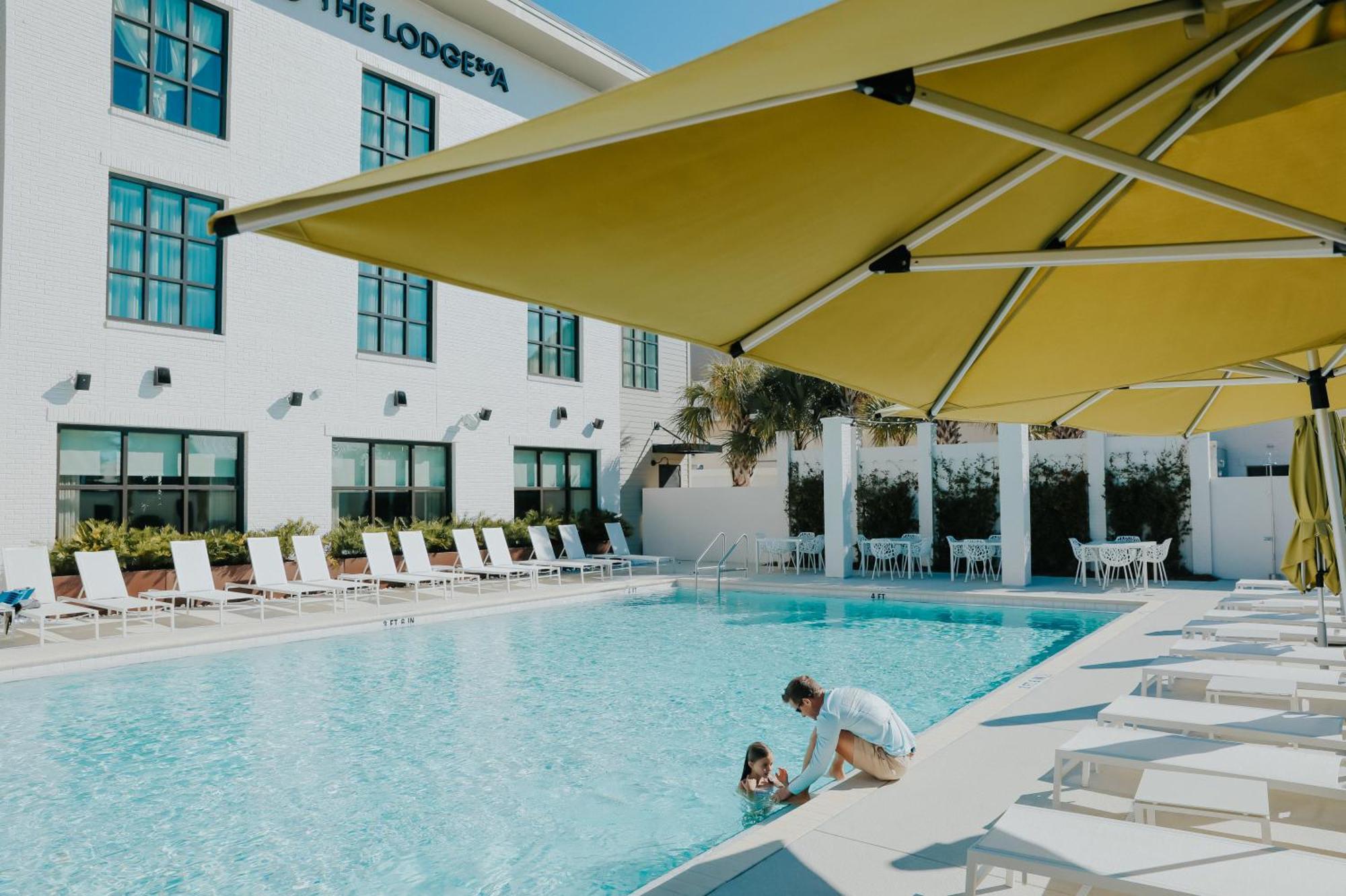 The Lodge 30A Santa Rosa Beach Dış mekan fotoğraf